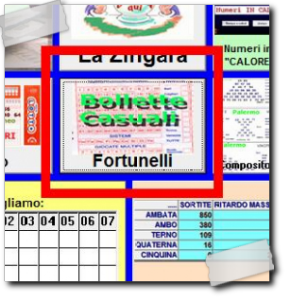 precompilate fortunelli al gioco del Lotto