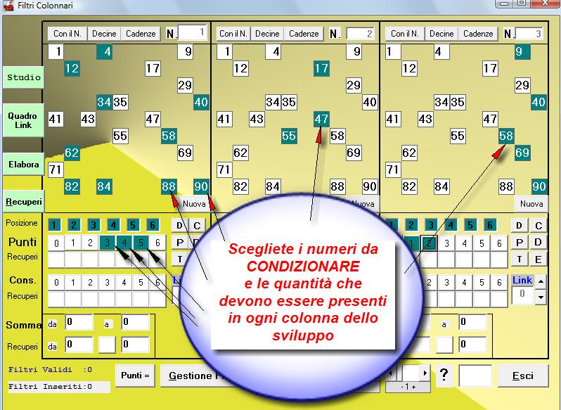 condizioni al superenalotto