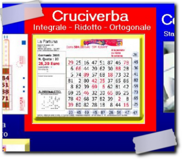 cruciverba al superenalotto