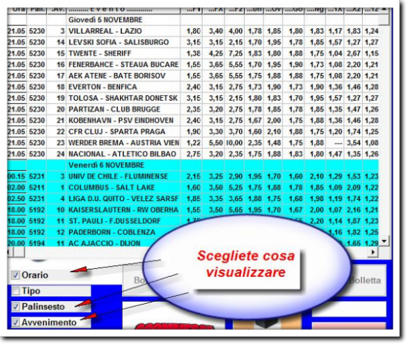 sistemi scommesse better