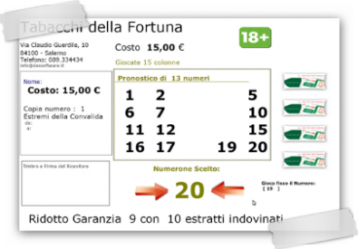 sistemi al winforlife