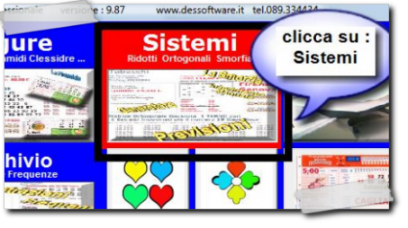 schema a clessidra al gioco del lotto