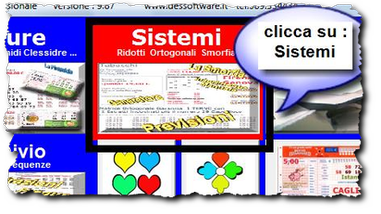 sistemi al lotto