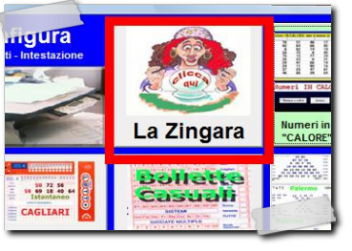 la zingara