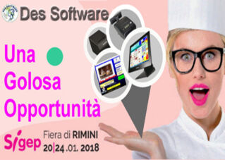 Gestionale in fiera.